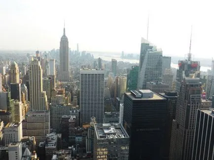 Ce este în Manhattan
