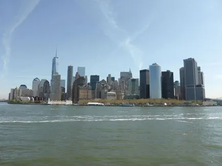 Ce este în Manhattan