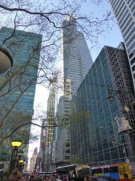Ce este în Manhattan