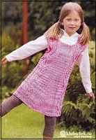 Cum să tricot Sarafane