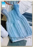 Cum să tricot Sarafane