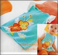 Cum să tricot Sarafane