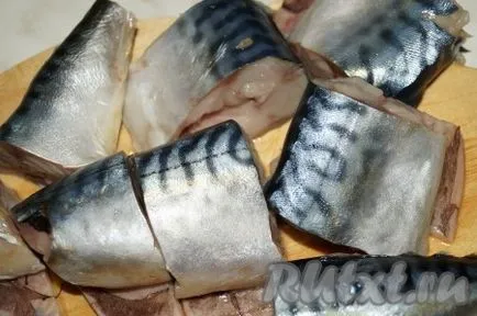 Cum să stingă un macrou Cum să stingă un macrou