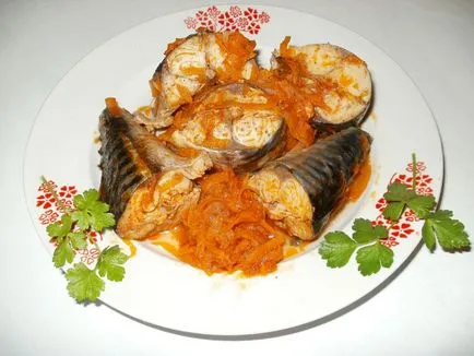 Cum să stingă un macrou Cum să stingă un macrou