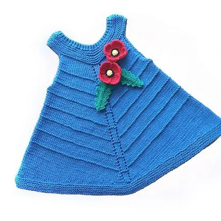 Cum să tricot Sarafane