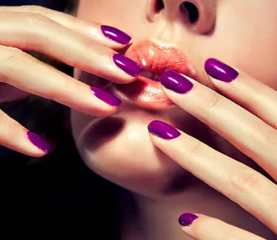 Shellac poloneză la domiciliu
