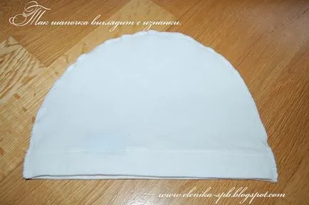 Cum să coase o pălărie de vară