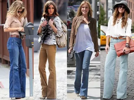 Jeans pentru bărbați ce să poarte