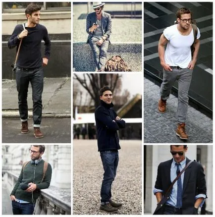Jeans pentru bărbați ce să poarte Jeans pentru bărbați ce să poarte