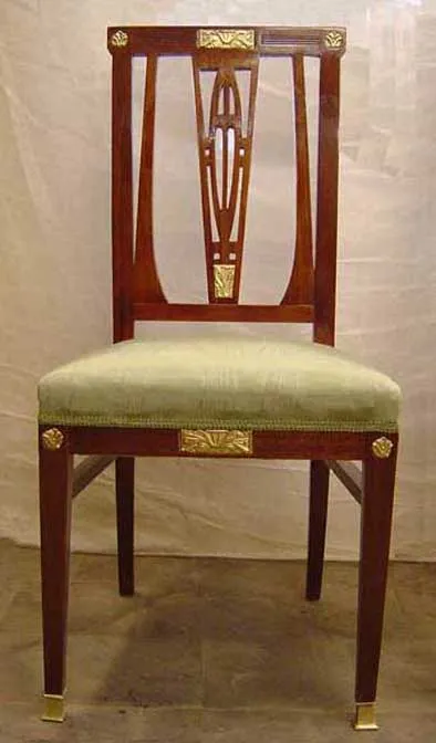 Scaunul lipici