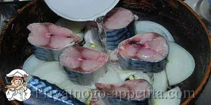 Cum să stingă un macrou