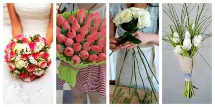 Cum de a colecta un buchet de flori