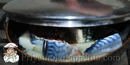 Cum să stingă un macrou