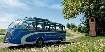 Ce autobuz de vis