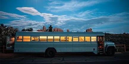 Ce autobuz de vis