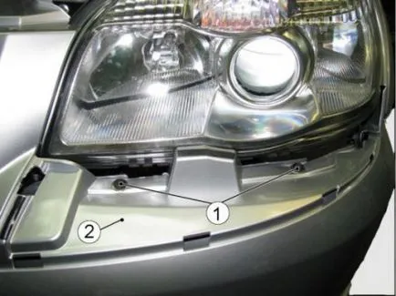 Cum de a elimina bara de protecție la Chevrolet Niva Cum de a elimina bara de protecție la Chevrolet Niva