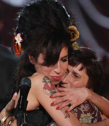 Din ceea ce a murit Amy