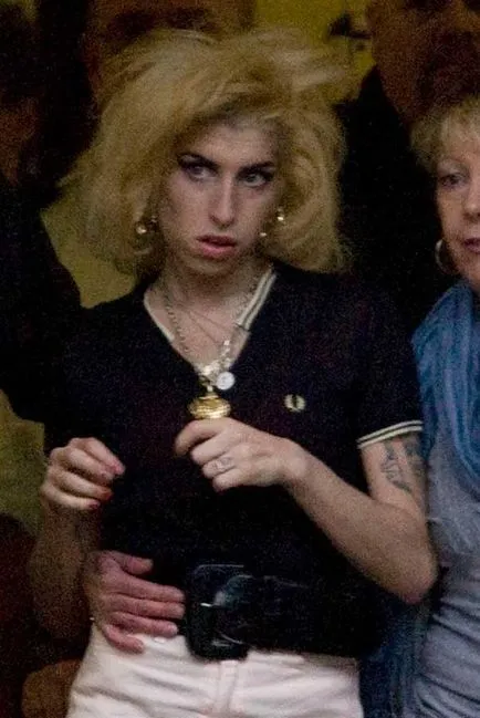 Din ceea ce a murit Amy