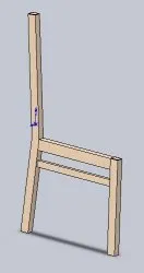 Desene scaun cu mâinile Desene scaun cu mâinile