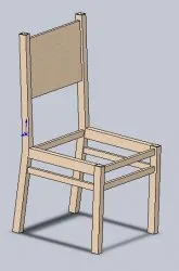 Desene scaun cu mâinile Desene scaun cu mâinile