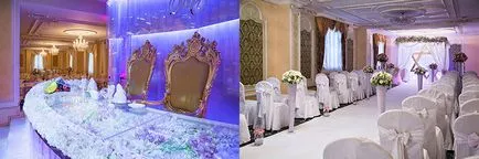 Sala de mese pentru nunti