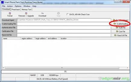 Cum să utilizați flashtool Cum să utilizați flashtool