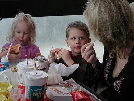 Ceea ce este acum la McDonalds