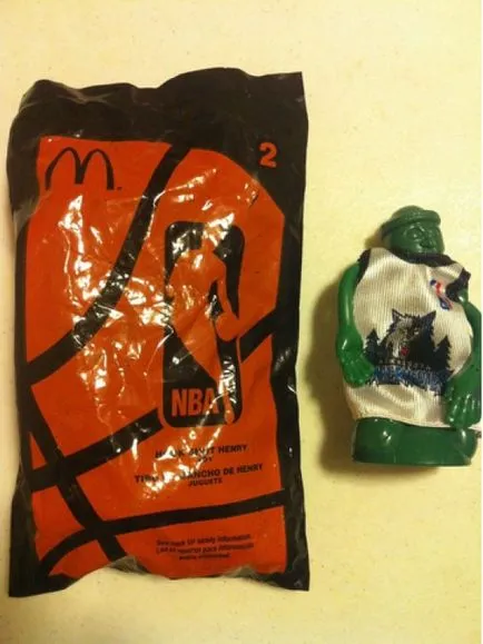 Ceea ce este acum la McDonalds
