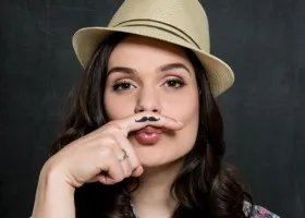 Cum de a elimina parul nedorit facial Cum de a elimina parul nedorit facial