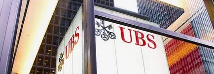 Ce este UBS