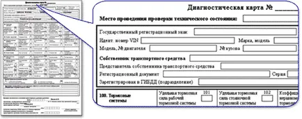De ce necesitatea examinării tehnice a masinii De ce necesitatea examinării tehnice a masinii