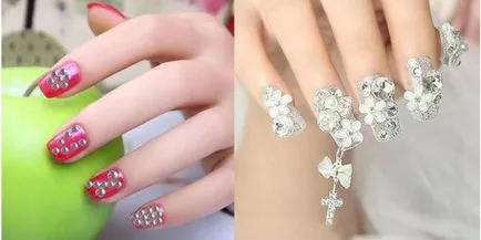 Cele Rhinestones lipici