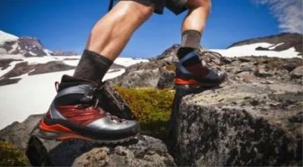 Ce este pantofi trekking Ce este pantofi trekking