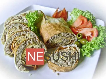Ca lipie în cuptor