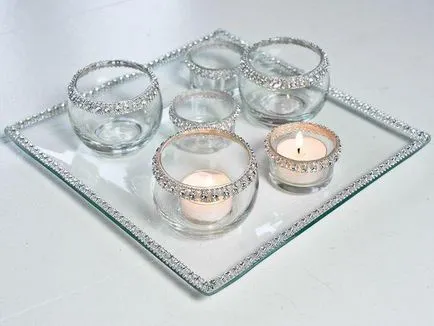 Cele Rhinestones lipici