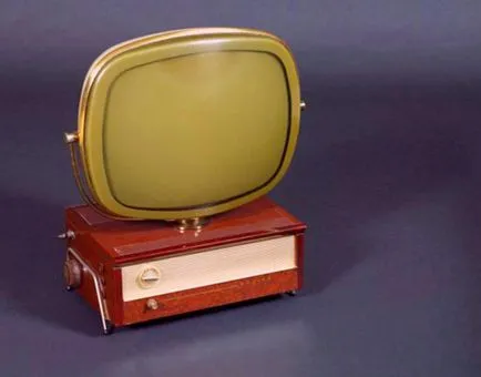Invenția de televiziune Invenția de televiziune