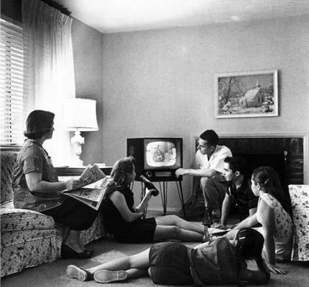 Invenția de televiziune Invenția de televiziune