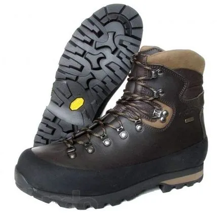 Ce este pantofi trekking