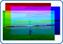 Vga-l rgb