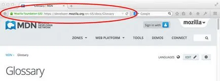 Cum de a găsi o pagină web Cum de a găsi o pagină web