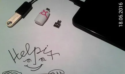 Ce este cablu USB OTG