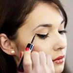 săgeată Make-up săgeată Make-up