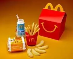 Ceea ce este acum la McDonalds Ceea ce este acum la McDonalds