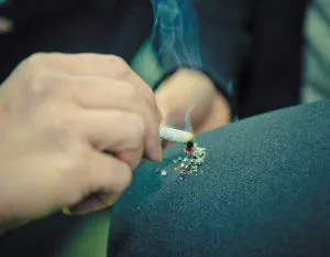 Cum de a arde o gaură