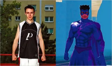 Efectul ca și în cazul în care prezența