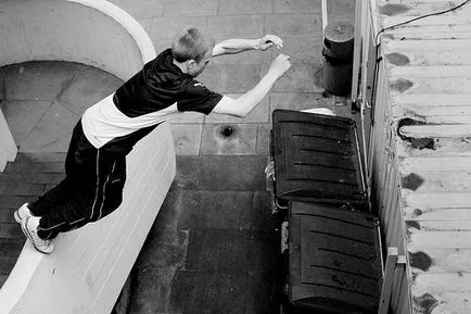 Ce este Parkour Ce este Parkour