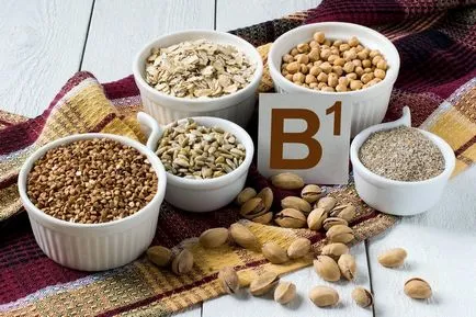 vitamine B decât de ajutor