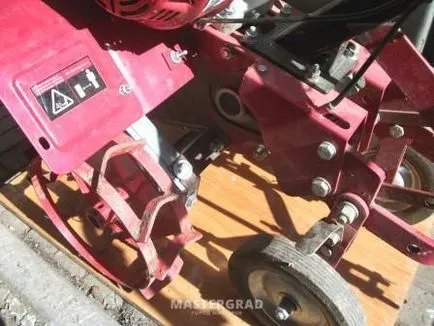 Cățărătoare pentru cultivatori cu mâinile lor