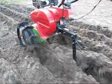 Cățărătoare pentru cultivatori cu mâinile lor