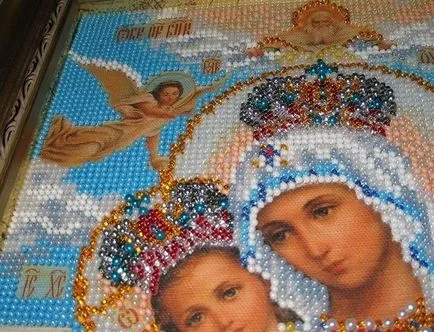 Ce este brodata cu margele Ce este brodata cu margele